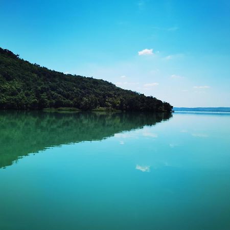הוילה Dörgicse Panorama, Balaton מראה חיצוני תמונה