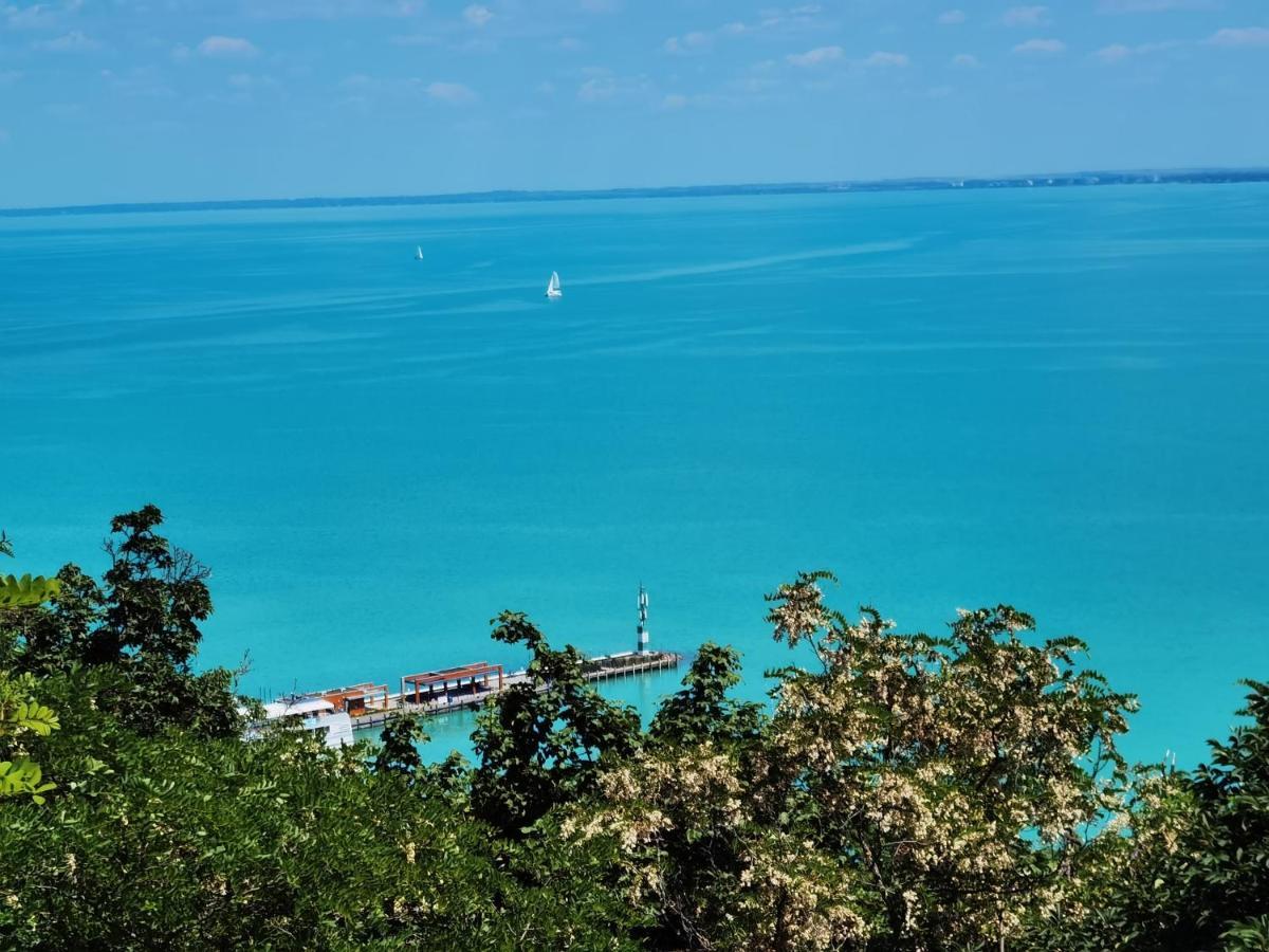הוילה Dörgicse Panorama, Balaton מראה חיצוני תמונה