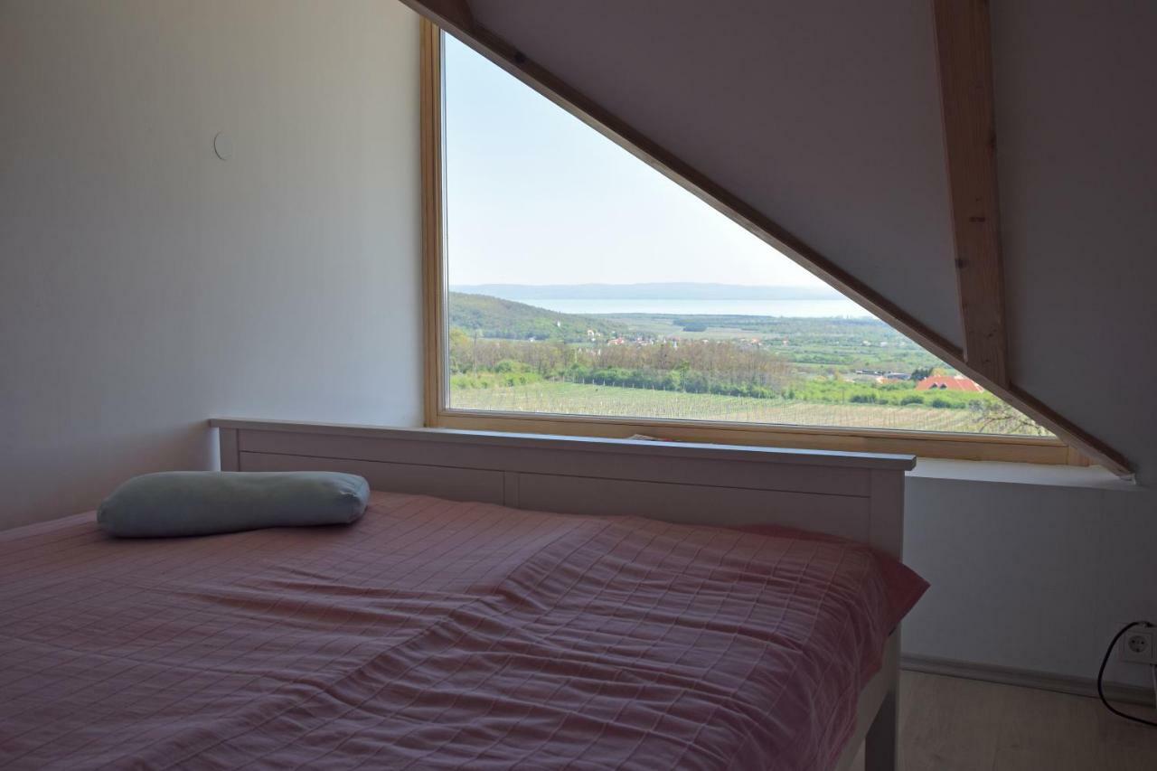 הוילה Dörgicse Panorama, Balaton מראה חיצוני תמונה