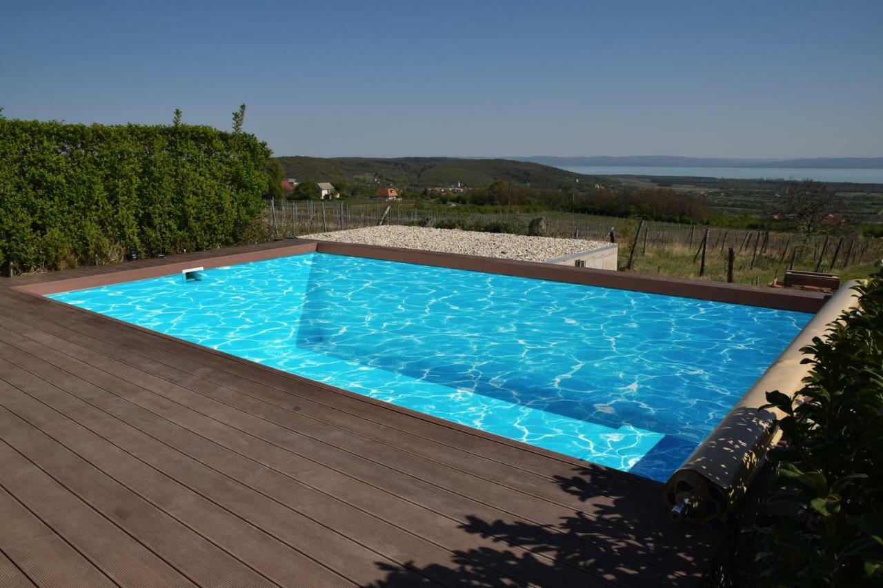 הוילה Dörgicse Panorama, Balaton מראה חיצוני תמונה